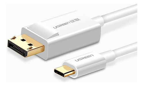 Cable Tipo C (thunderbolt) A Display Port | 4k | Ugreen 1.5m