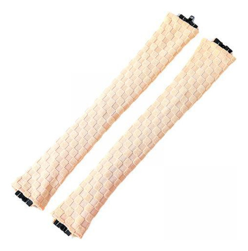 4 Paquete De 2-6 Fundas Para Reposabrazos De 45cmx16cm