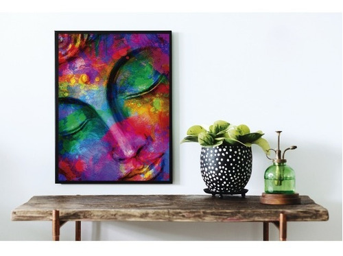Cuadros - Muchos Modelos - Decoración - Buda - 20x30