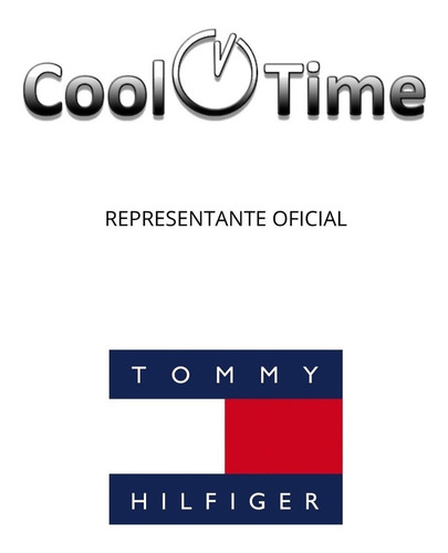 Imagen 5 de 9 de Gift Set Reloj Hombre Tommy Hilfiger + Pulsera Cuero 2770047