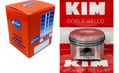 Kit Piston Gilera Smash Futura 110cc Medidas Std A 2.00