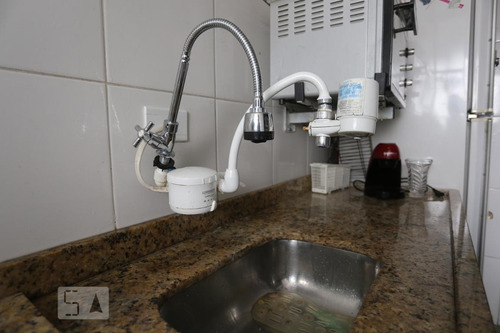 Apartamento À Venda - Cidade São Francisco, 2 Quartos, 54 - S893050363