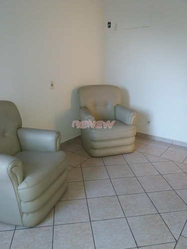 Sala Para Aluguel, 1 Vaga, Bela Vista - Valinhos/sp - 6880