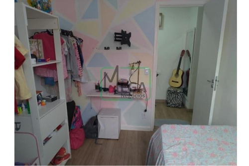 Imagem 7 de 9 de Apartamento De 42m² Com 2 Quartos Em Itapevi - 3000_vini - 70993756