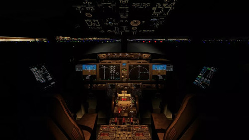 Ifly Boeing 737 Max Para Flight Simulator Msfs (Usado)