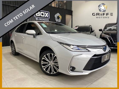 Toyota Corolla 1.8 VVT-I HYBRID FLEX ALTIS PREMIUM CVT