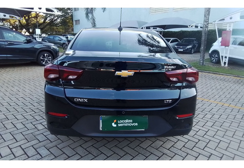 Chevrolet Onix 1.0 TURBO FLEX LTZ AUTOMÁTICO