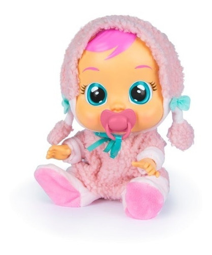 Muñeca Bebes Llorones Candy Cry Babies 8932