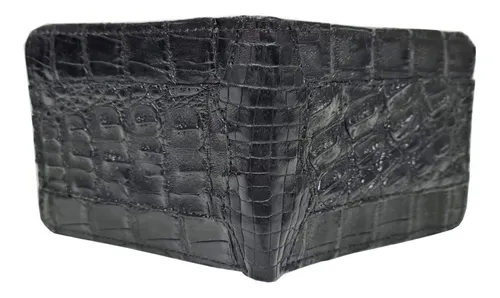 Cartera cocodrilo 2025 hombre