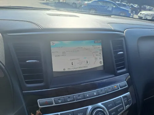 Infiniti QX60 2.5 Hybrid Cvt