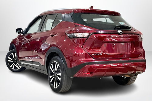 Nissan Kicks 5 PTS ADVANCE 16L TA A/AC VE RA-16