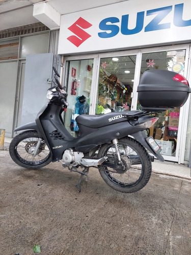 Imagen 2 de 8 de Suzuki Best125