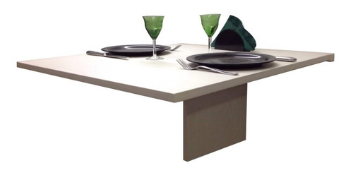 Mesa Escritorio Rebatible De Pared Espacios Reducidos