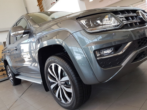 Volkswagen Amarok Extreme Motor 3.0 V6 Venta Corporativa