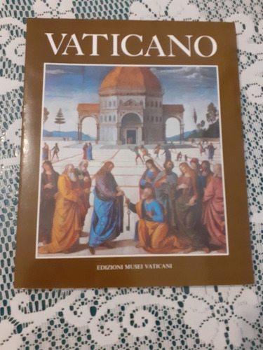 Vaticano Francesco Papagava Edizioni Musei Vaticani