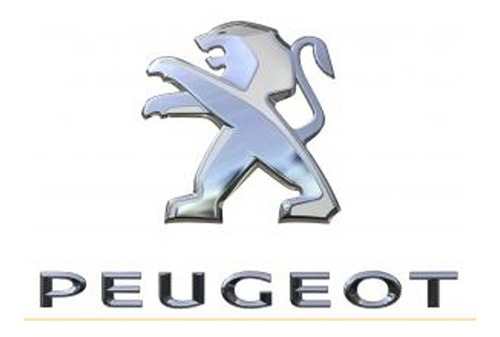 Letras Peugeot Y Leon Baul
