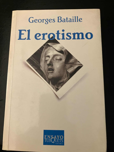 George Baraille / El Erotismo