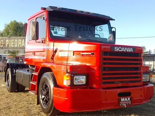 Scania 113/320