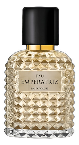 Perfume Emperatriz 50ml Mujer Tsu Cosmeticos Eau De Toilette