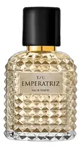 Comprar Perfume Emperatriz 50ml Mujer Tsu Cosmeticos Eau De Toilette