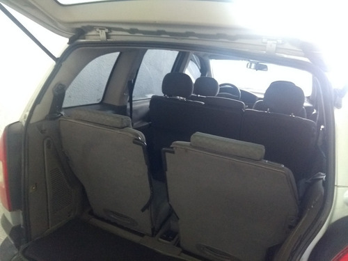 Chevrolet Zafira 2.0 Expression Flex Power Aut. 5p 2009