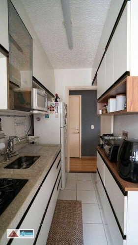 Apartamento Com 3 Dormitórios - Vila Matilde - São Paulo/sp - Ap6776