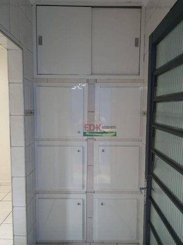 Imagem 7 de 10 de Casa Com 2 Dormitórios À Venda, 110 M² Por R$ 325.000 - Esplanada Independência - Taubaté/sp - Ca6337