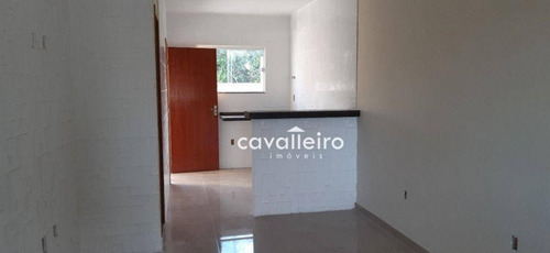 Imagem 6 de 23 de Casa Com 2 Dormitórios À Venda, 74 M² - Itaipuaçu - Maricá/rj - Ca4878
