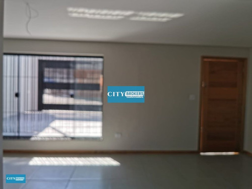 Imagem 4 de 15 de Belíssimo Sobrado 130 M² Com À Venda, Por R$ 790.000,00 - Sp581