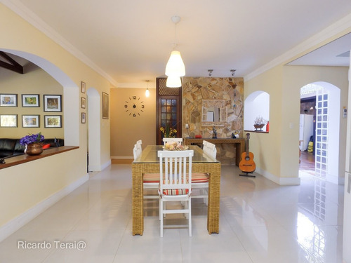 Imagem 25 de 30 de Casa De Campo De Alto Padrão Com 4 Dormitórios À Venda, 400 M² Por R$ 1.800.000 - Condomínio Veleiros De Ibiúna - Ibiúna/sp - Ca0593