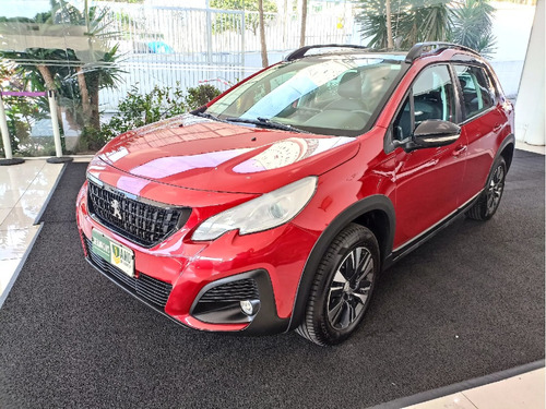 Peugeot 2008 1.6 16V FLEX ALLURE 4P AUTOMÁTICO