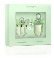 Ws- Eau It's Fresh Gift Set Edt 100 Ml + Body Lotion 200 Ml