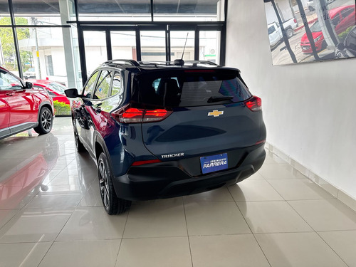 Chevrolet Tracker 1.2 Premier At