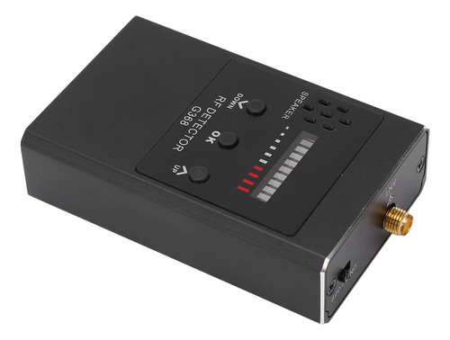 Detector Rf, Escáner Inalámbrico De Señales De Error, Dispos
