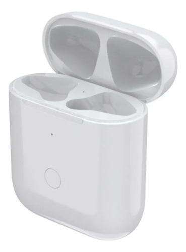 Estojo De Carregamento Sem Fio De Substituição Para AirPods-