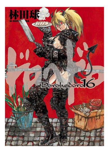 Dorohedoro - Vol. 16