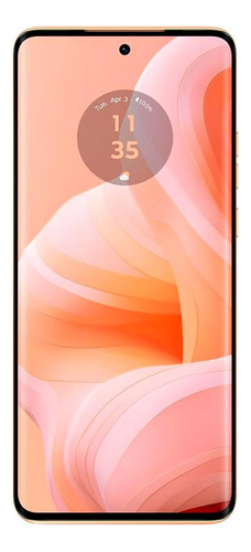 Motorola Edge 40 Neo 5g 256gb 8gb Peach Fuzz Desbloqueado Peach
