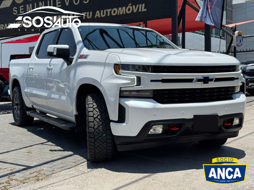 Chevrolet Cheyenne 5.4 2500 Doble Cab Lt Z71 4x4 At