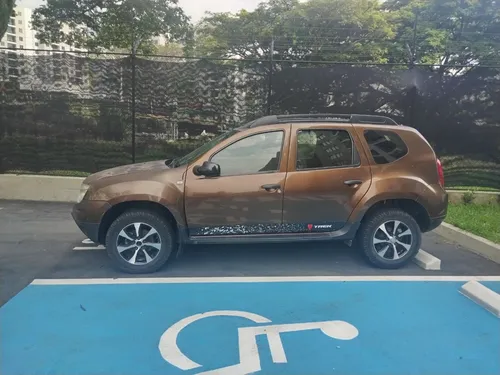 Renault Duster 1.6 Expression