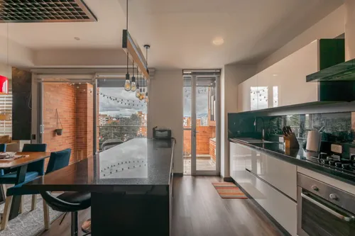 Apartamento En Venta En Chicó Norte. Cod V23148