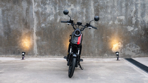 Imagen 3 de 15 de Moto Electrica Nuuv U Pro Motor Bosh Celdas Panasonic
