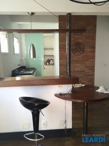 Imagem 4 de 15 de Apartamento - Brooklin - Sp - 598157