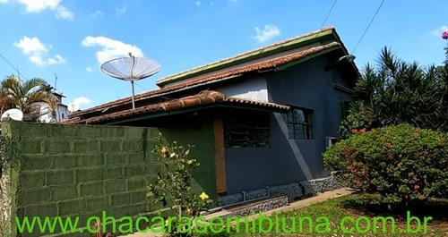 Imagem 2 de 30 de Chacara - 2662 - 69829407