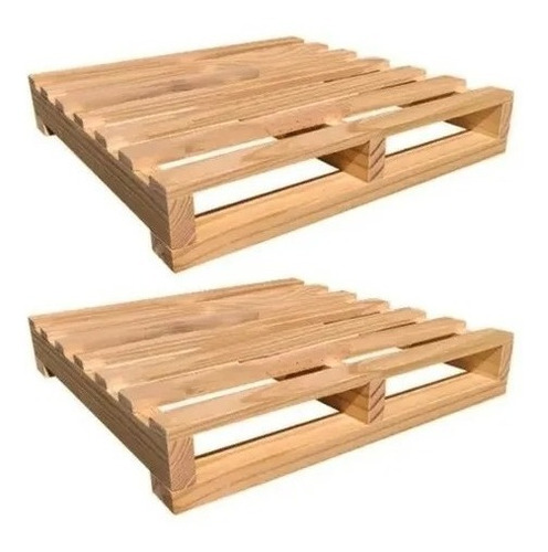 Deck Cru Treliça 1 Unidade 50x50 Pallet Oferta Dos Hermanos