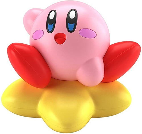 Bandai Spirits Kirby Entry Grade Model Kit Original De Japón