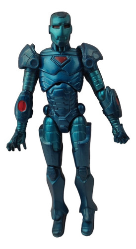 Stealth Ops Iron Man Tipo Marvel Universe Hasbro 