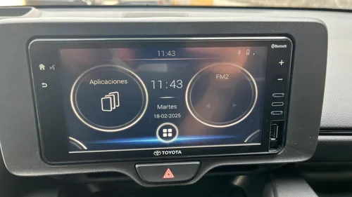 Yaris Gr 2022 Negro 257 Hp, 1,6t, Astos. Deport., R-17 4x4