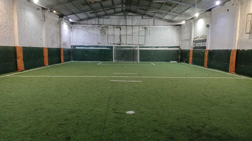 Imagen 8 de 8 de Cumpleaños En Cancha De Fútbol 5 Con Salón