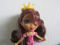 Comprar Mini Bratz Muñeca Semiarticulable Se Sienta Con Corona Wyc