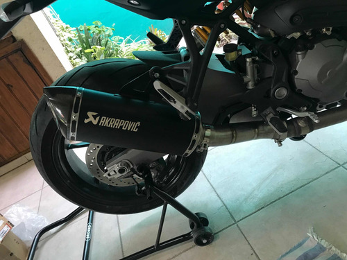 Imagen 6 de 6 de Ducati Monster 821